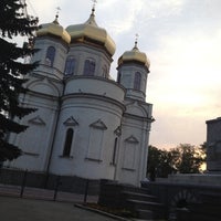 Photo taken at Казанский собор by Алексей К. on 6/26/2012