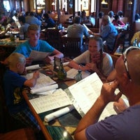 Photo taken at Carrabba&amp;#39;s Italian Grill by Gilly on 9/2/2012