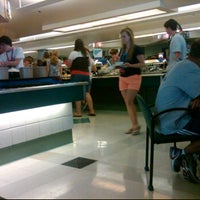 Photo taken at Mrs. E&amp;#39;s/Ekdahl Dining Commons by Dale A. on 6/11/2012