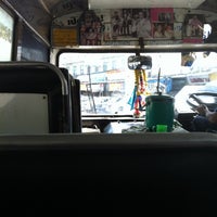 Photo taken at BMTA Bus 8 by Pitz Z. on 6/13/2012