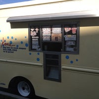 Photo taken at King Kone Ice Cream Truck by Offalo O. on 8/2/2012