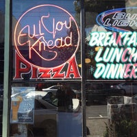 Photo taken at All You Knead by Octavio M. on 7/20/2012