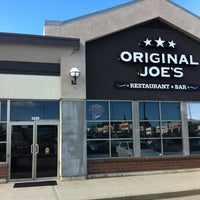 Photo taken at Original Joe&amp;#39;s Restaurant &amp;amp; Bar by Wes S. on 2/22/2012