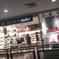 Photo taken at Charles &amp;amp; Keith by Wassery H. on 6/9/2012
