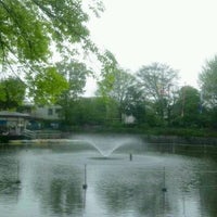 Photo taken at 碑文谷公園 ボート乗り場 by aopen 0. on 4/27/2012