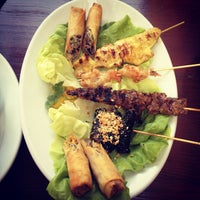 Photo taken at VIVU - Asia Bar Restaurant by Markus R. on 7/26/2012