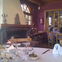 Photo taken at Fetra Restaurante by Javieriti C. on 2/19/2012