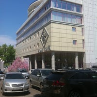 Photo taken at Дом Быта by KSY G. on 5/17/2012