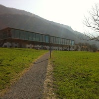 Das Foto wurde bei Universität • Liechtenstein von Nicole T. am 6/5/2012 aufgenommen