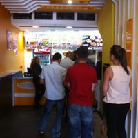 Photo taken at Burgerland by Luisao S. on 8/28/2012