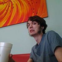 Photo taken at Thundercloud Subs by Scotty C. on 3/19/2012