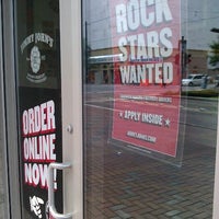 Photo taken at Jimmy John&amp;#39;s by Lexi Soffer on 5/14/2012
