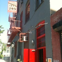 Photo taken at Gowanus Art Building by Jason M. on 6/16/2012