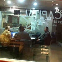 Photo taken at Radio Capital by Sem S. on 6/20/2012