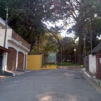 Photo taken at Parque José Hettflech (Casa do Atleta) by Rodrigo E. on 3/1/2012