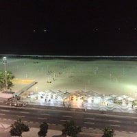 Photo taken at Tulip Inn Rio de Janeiro Copacabana by Paul W. on 8/22/2012