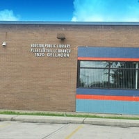 Photo taken at Pleasantville Neighborhood Library by Aundria E. on 7/25/2012