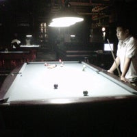 Photo taken at Oxygen Pool &amp;amp; Snooker by Agus H. on 2/25/2012