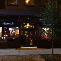 Photo taken at Spanky&amp;#39;s Restaurant &amp;amp; Bar by Ryan B. on 5/10/2012