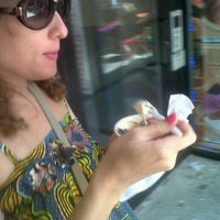 Photo taken at Pagoto Organic Ice Cream by Egbert v. on 7/2/2012