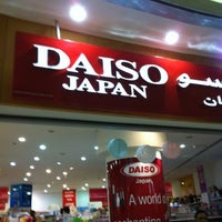 Photo taken at Daiso by Jojo A. on 8/28/2012