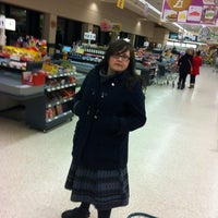 Photo taken at Morrisons by Ilan S. on 2/27/2012