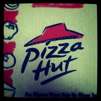 Photo taken at Pizza Hut by Lester P. on 4/25/2012