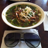 Photo taken at Pho Truc Vietnamese Noodle House by Babar R. on 6/4/2012