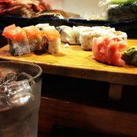 Photo taken at Ichiban Japanese Cuisine by Lacie M. on 4/19/2012
