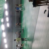 Pudu Badminton Hall Now Closed Badminton Court In Cheras