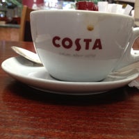 Photo taken at Costa Coffee by Abdulla B. on 6/6/2012