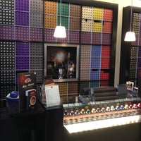 Photo taken at Nespresso Boutique by Ivo V. on 7/16/2012