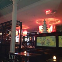 Photo taken at Chinatown Brasserie by Tina F. on 5/24/2012