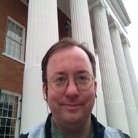Photo taken at Lyceum - University of Mississippi by Vance E. on 2/28/2012
