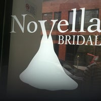 Photo taken at Novella Bridal by Ashley B. on 6/22/2012