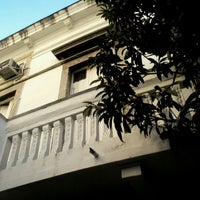 5/30/2012にLeandro B.がInstituto de Estudos Sociais e Políticos (IESP)で撮った写真