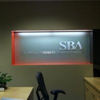 Photo taken at Small Business Administration by Christina H. on 8/24/2012