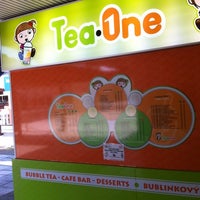 Photo taken at Tea one by A&amp;#39;kim Pavel L. on 6/15/2012