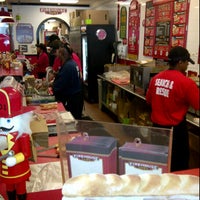 Photo taken at Firehouse Subs by Brian W. on 2/7/2012