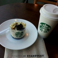 Photo taken at Starbucks by Merl C. on 7/14/2012