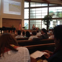 Photo taken at Tierrasanta Seventh-day Adventist Church by Peter H. on 5/26/2012