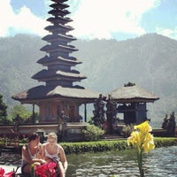 Photo taken at Segara Village Sanur Bali by Calvin Young L. on 5/20/2012