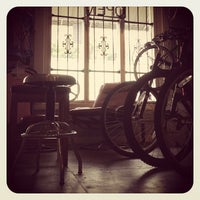 Photo taken at Fletcher Bike Studio by Joshua J. on 8/25/2012