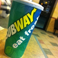 Photo taken at Subway #26455 by Luke C. on 9/11/2012