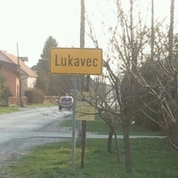 Photo taken at Lukavec by Mirjana P. on 3/25/2012