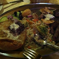 Photo taken at The Restaurant Sarajevo by Noy F. on 4/12/2012