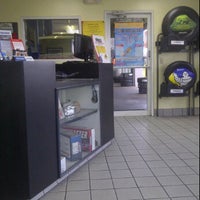 Photo taken at Meineke Car Care Center by Debbie R. on 5/14/2012