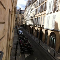 Photo taken at Rue de Savoie by Ahmed A. on 6/11/2012