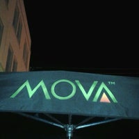 Photo taken at Mova by Jane J. on 3/24/2012