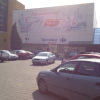 Photo taken at Ulpia Shopping Center by Baby on 3/27/2012